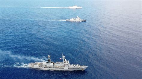 Marcos Rules Out Warship Deployment In West Philippine Sea Inquirer Net