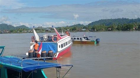 Jadwal Speedboat Reguler Malinau Ke Tarakan Hari Ini Tersedia Dua