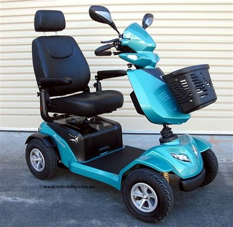 Merits Explorer S941 Mobility Scooter Rpmobility Sydney