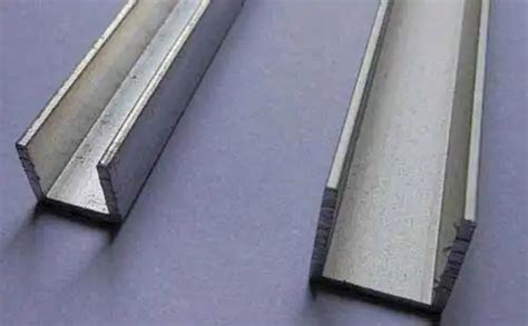 Get The Best Stainless Steel UNS S30409 Channels For Your Project