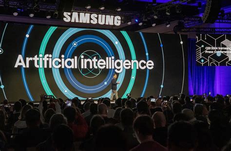 Samsungs AI For All Vision Unveiled At CES 2024 Samsung Newsroom