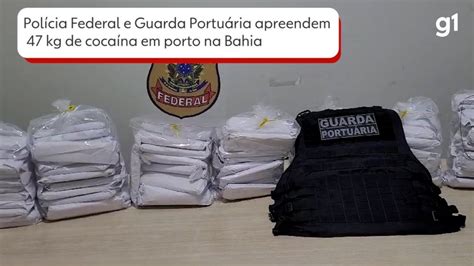 Mulher é Presa Com Mais De 40 Kg De Cocaína Em Navio De Cruzeiro Na Ba