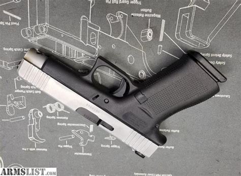 Armslist For Sale Glock 48 9mm Single Stack G48