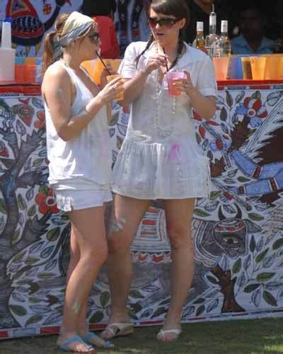 Holi With Bollywood Stars Hot Stuff XciteFun Net