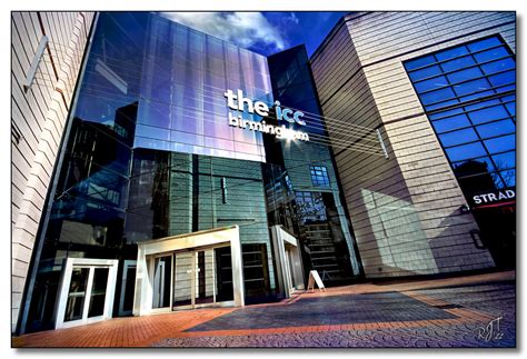 Icc Birmingham The Icc International Convention Centre Flickr