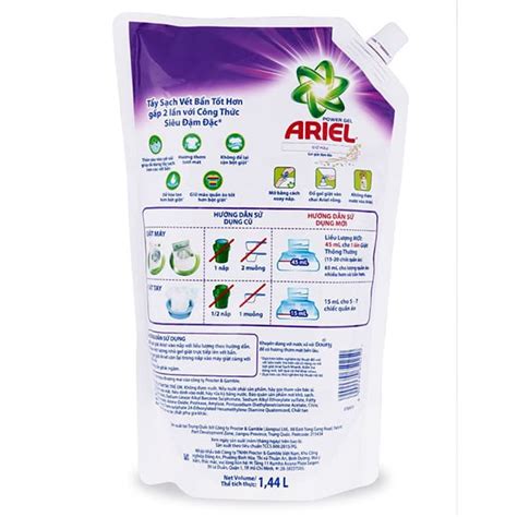 Ariel Liquid Laundry Detergent Vietnam Wholesale Made In Vietnam