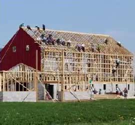 Amish Carpenters Ohio - Picture Of Carpenter