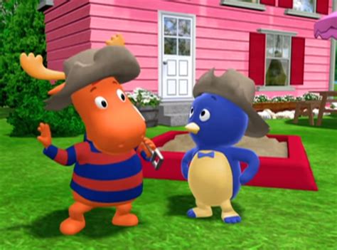 Diggin' for Gold | The Backyardigans Wiki | FANDOM powered by Wikia