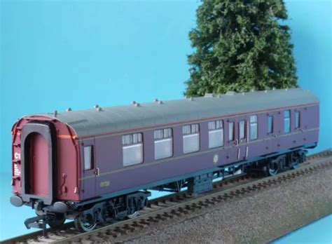 Hornby Harry Potter Coach Mk Brake Hogwarts Express From Train Set