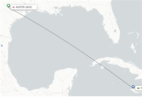 Direct Non Stop Flights From Austin To Montego Bay Schedules