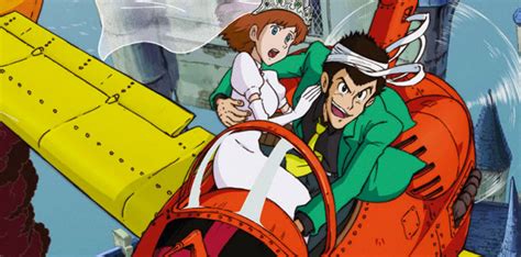 LUPIN III Il Castello di Cagliostro in Blu ray 4K arriverà a giugno