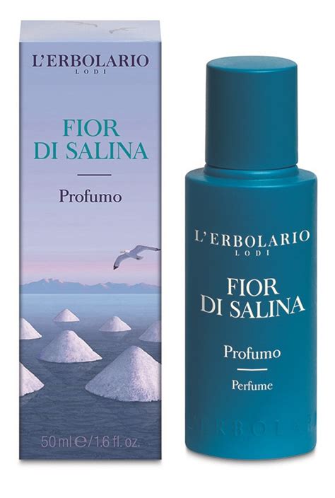 L Erbolario Parfum Fiori Di Salina Ml Dr Max Farmacie