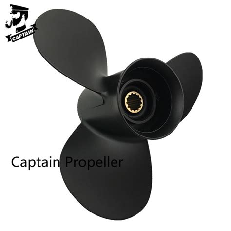 Outboard Engine Propeller X For Mercury Motor Hp