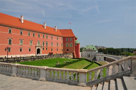 royal-castle-warsaw | Beauty of Poland