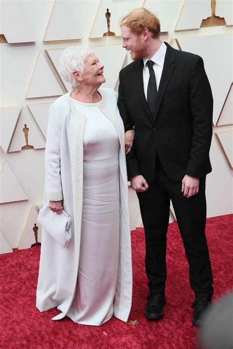 Judi Dench Turned 88 — Dances with Her Grandson 'Saved' Her Life