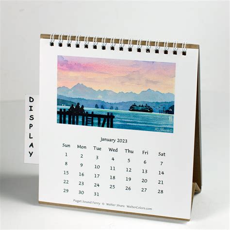 Calendars – Venue Ballard