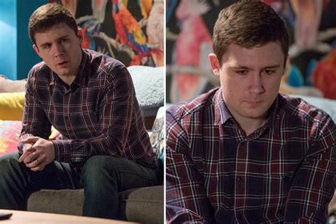 Eastenders Spoilers Lee Carters Marriage To Whitney Reaches Breaking