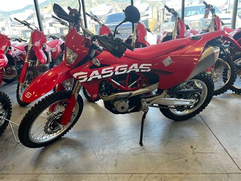 New Gasgas Es Red Motorcycles In Erda Ut G