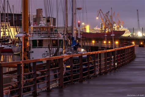 Ports De Brest Christian Le Gac Flickr