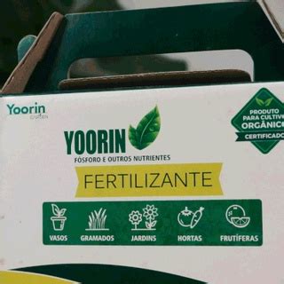 Fertilizante Fosf Rico De Libera O Controlada Master Yoorin Kg