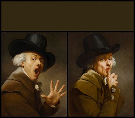 Joseph Ducreux Shush Memes Imgflip