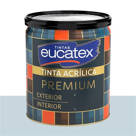 Tinta Acr Lica Fosca Eucatex Bala De Anis Ml Loja Online Sa Tintas