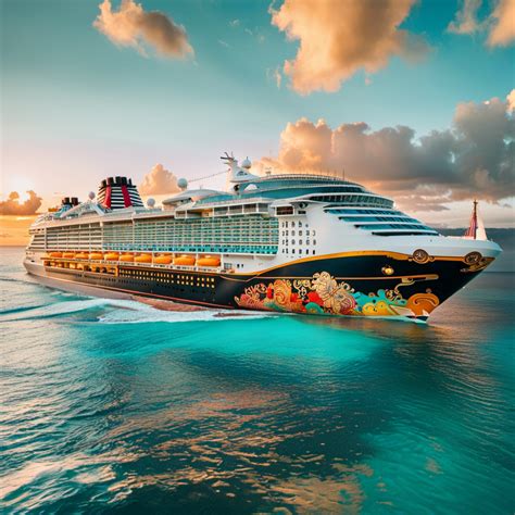 Discover The Magical Disney Dream Ship Experience - voyagerinfo.com