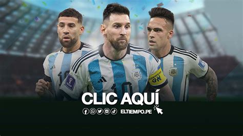 Fútbol Libre TV EN VIVO gratis por internet Argentina 3 0 Croacia