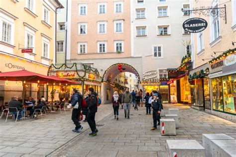 Salzburg in Winter: A Massively Detailed Guide - Our Escape Clause