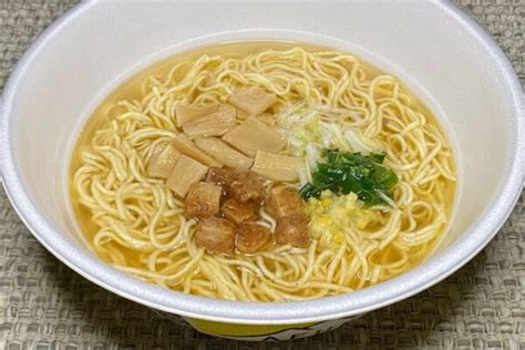 Nissin×afuriが本気出してきた件。コラボ史上最高級の「柚子塩らーめん」と「炙りコロチャー飯」で “afuri人気no 1セット” 再現