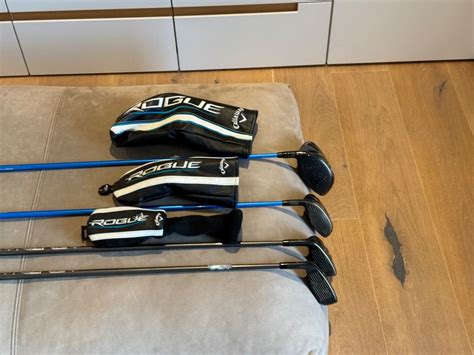 Callaway Golfschläger Driver Holz 3 Rescue 3 Rescue 4 Kaufen