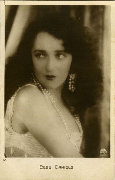 Bebe Daniels Bebe Daniels Celebrities Female Pin Up