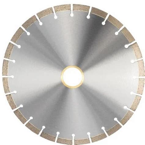 Stainless Steel Inch Segmented Diamond Saw Blade For Marble Tile