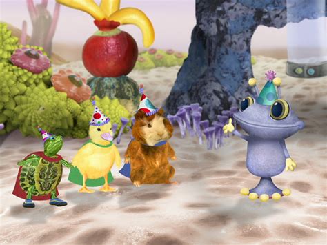 Jp The Wonder Pets Season 3 English Versionを観る Prime Video