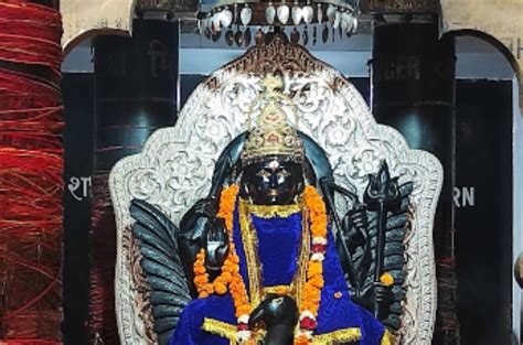 mata ashapurni ji mandir   beautiful holy temple