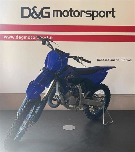 Vendo Yamaha YZ 125 2023 Usata A Pesaro Codice 9500729 Moto It