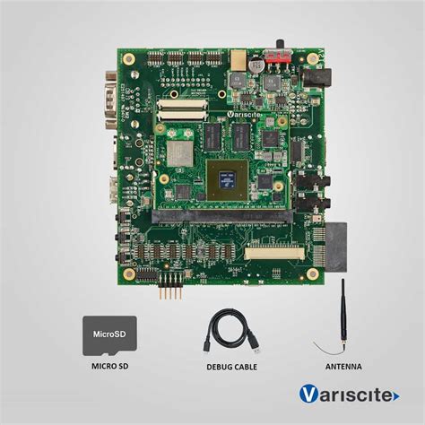 VAR SOM MX6 Evaluation Kit Based On NXP I MX6 Variscite Online Store