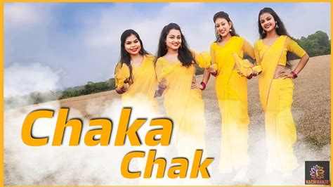 Atrangi Re Chaka Chak Full Video Youtube