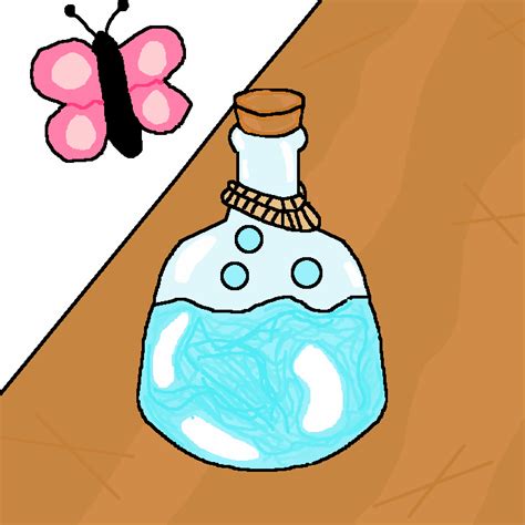 Pixilart Potion UPDATEED By DiamondGlass3