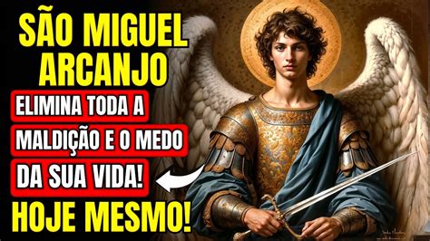 Ora O Poderosa A S O Miguel Arcanjo Para Purifica O Espiritual