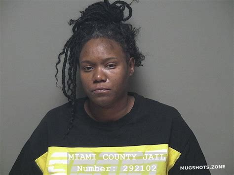 Lee Angelica M 03072023 Miami County Mugshots Zone