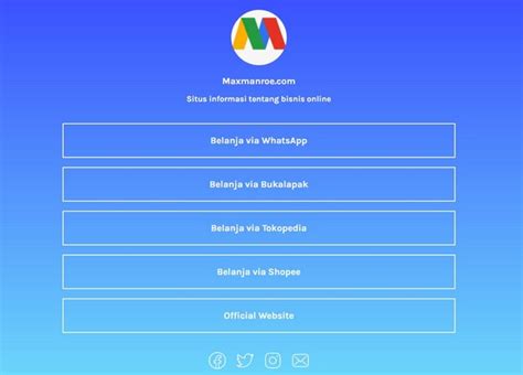 Cara Membuat Linktree Untuk Instagram Wa Dan Online Shop