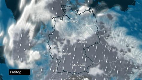 Unwetter Gewitter Dauerregen In Deutschland Hochwasser