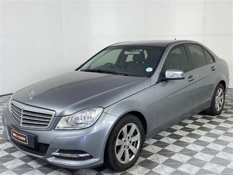 Used Mercedes Benz C Class C 200 Be Classic Auto For Sale In Mpumalanga