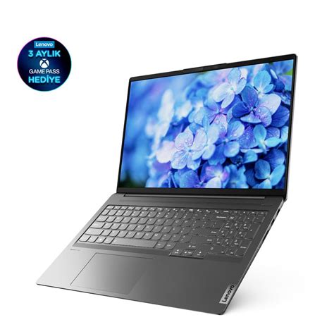 Lenovo Ideapad 5 Pro 11 Nesil Core I7 11370H 16Gb 512Gb Ssd 16 MX450