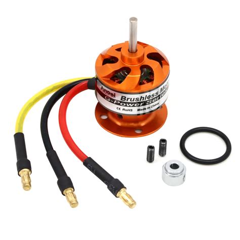 Motor Sem Escova Adaptador De Suporte Para Avi O RC RC CF2822