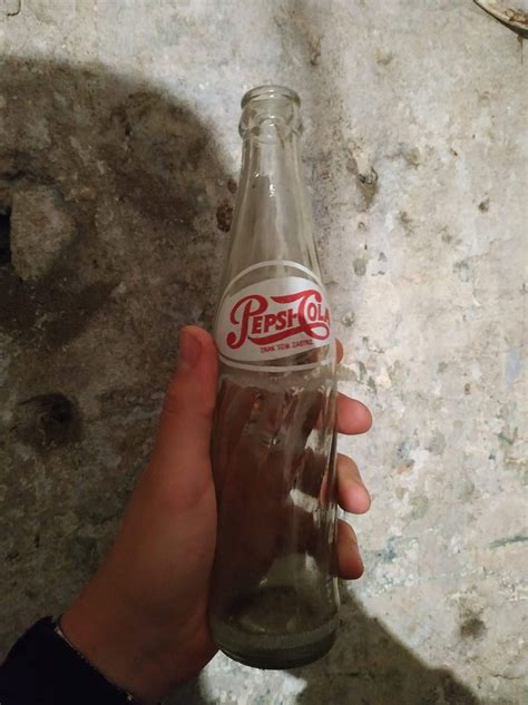 Butelki Coca Cola Pepsi Retro Vintage Prl Przemyśl • Olxpl