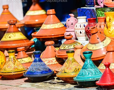 Barro tradicional marroquí en Essaouira 2023