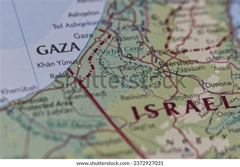 Map Of Israel And Its Neighbors Authentic | www.bharatagritech.com