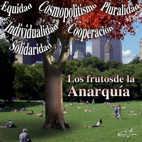 Reflexiones desde Anarres Los frutos de la anarquía